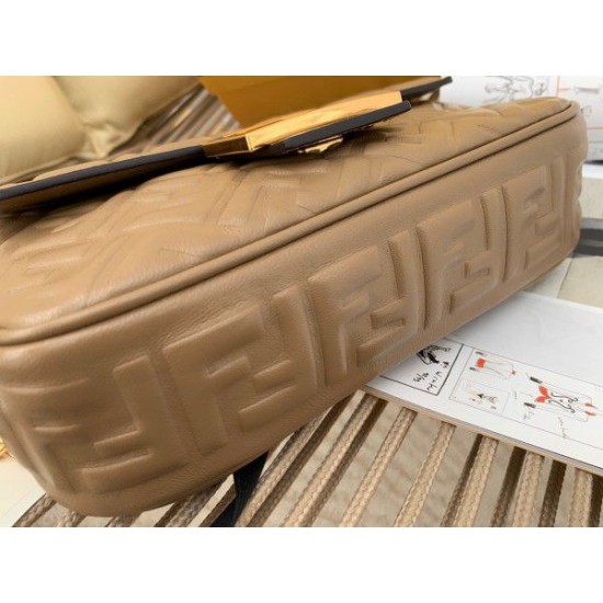 Replica Baguette Chain Midi Bag Taupe Fake Baguette Chain Midi Bag Taupe Replica
