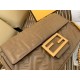 Replica Baguette Chain Midi Bag Taupe Fake Baguette Chain Midi Bag Taupe Replica