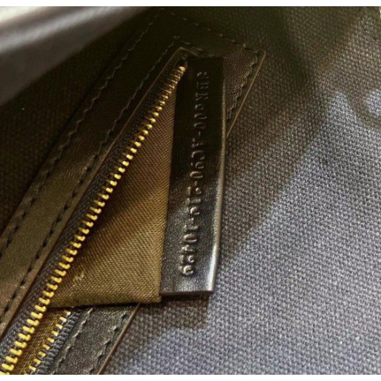 Replica Fendi Medium Baguette FF Bag Blue Replica Fendi Medium Baguette FF Bag Blue