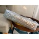 Replica Baguette Large Bag Lambskin With FF Motif Silver Fake Baguette Large Bag Lambskin With FF Motif Silver Replica