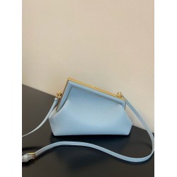 Fake Small First Bag Light Blue Replica