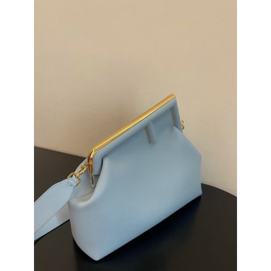 Fake Small First Bag Light Blue Replica Fake Small First Bag Light Blue Replica