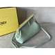 Replica First Small Bag In Mint Nappa Leather Green Replica First Small Bag In Mint Nappa Leather Green