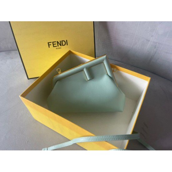 Replica First Small Bag In Mint Nappa Leather Green Replica First Small Bag In Mint Nappa Leather Green