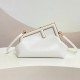 Replica First Small Bag In Mint Nappa Leather White Fake First Small Bag In Mint Nappa Leather White Replica