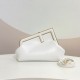 Replica First Small Bag In Mint Nappa Leather White Fake First Small Bag In Mint Nappa Leather White Replica