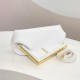 Replica First Small Bag In Mint Nappa Leather White Fake First Small Bag In Mint Nappa Leather White Replica