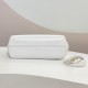 Replica First Small Bag In Mint Nappa Leather White Fake First Small Bag In Mint Nappa Leather White Replica