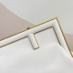 Replica First Small Bag In Mint Nappa Leather White Fake First Small Bag In Mint Nappa Leather White Replica