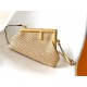 Fake First Small Bag Raffia Macrame Beige Replica Fake First Small Bag Raffia Macrame Beige Replica