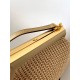 Fake First Small Bag Raffia Macrame Beige Replica Fake First Small Bag Raffia Macrame Beige Replica
