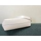 Fake First Medium Bag Nappa Leather White Replica Replica First Medium Bag Nappa Leather White