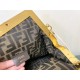 Fake First Medium Bag Nappa Leather White Replica Replica First Medium Bag Nappa Leather White