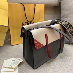 Replica Regular Flip Tote Bag Grey