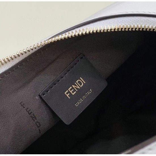 Fake Fgraphy Small Hobo Bag White Replica Replica Fgraphy Small Hobo Bag White