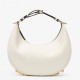 Fake Fgraphy Small Hobo Bag White Replica Replica Fgraphy Small Hobo Bag White