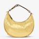 Replica Fgraphy Small Hobo Bag Gold Replica Fgraphy Small Hobo Bag Gold