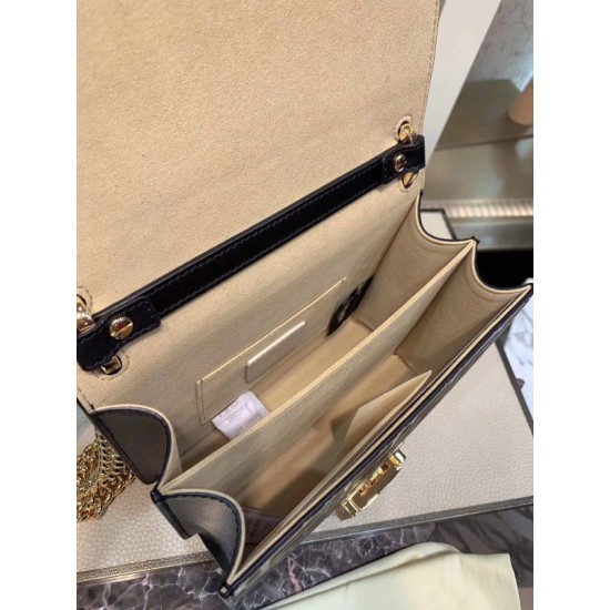 Fake Small Kan U Bag In Calfskin Embossed With FF Replica Fake Small Kan U Bag In Calfskin Embossed With FF Replica