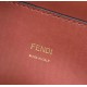 Replica Small Kan U Bag Perforated Calf White Replica Small Kan U Bag Perforated Calf White