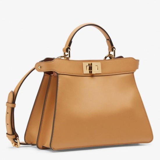 Replica Peekaboo ISeeU Small Bag Beige