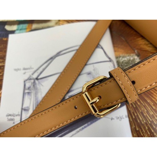 Replica Peekaboo ISeeU Small Bag Beige