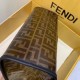 Replica Small Runaway Shopper Bag Glazed Fabric Brown Replica Small Runaway Shopper Bag Glazed Fabric Brown