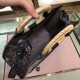 Replica FF Logo Runaway Shopper Bag Brown Replica FF Logo Runaway Shopper Bag Brown