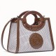 Replica Small Runaway Shopper Bag In White Perforated Calfskin Replica Small Runaway Shopper Bag In White Perforated Calfskin