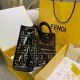 Fake Small PU Runaway Shopper Bag Black Replica Replica Small PU Runaway Shopper Bag Black