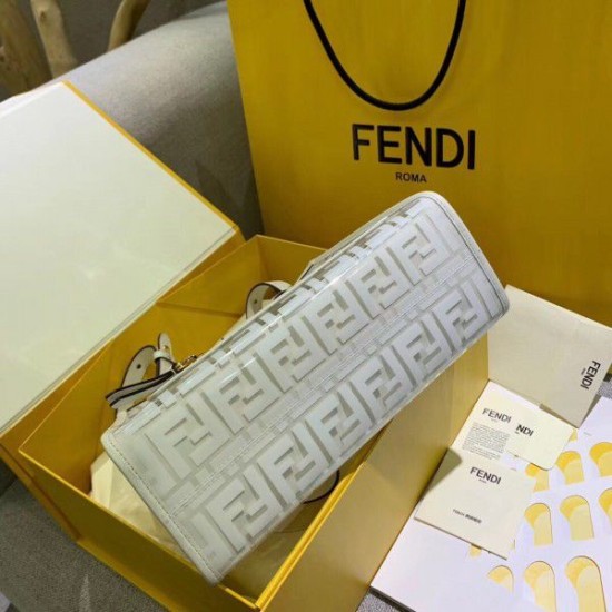 Replica Small PU Runaway Shopper Bag White Replica Small PU Runaway Shopper Bag White