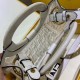 Replica Small PU Runaway Shopper Bag White Replica Small PU Runaway Shopper Bag White