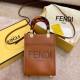 Replica Mini Sunshine Shopper Bag Brown Fake Mini Sunshine Shopper Bag Brown Replica