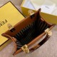 Replica Mini Sunshine Shopper Bag Brown Fake Mini Sunshine Shopper Bag Brown Replica