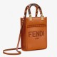 Replica Mini Sunshine Shopper Bag Brown Fake Mini Sunshine Shopper Bag Brown Replica