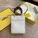 Fake Mini Sunshine Shopper Bag White Replica Replica Mini Sunshine Shopper Bag White