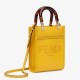 Fake Mini Sunshine Shopper Bag Yellow Replica Replica Mini Sunshine Shopper Bag Yellow
