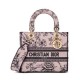 Fake Christian Dior Medium Lady D-Lite Bag Cream Replica Replica Christian Dior Medium Lady D-Lite Bag Cream