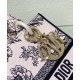 Fake Christian Dior Medium Lady D-Lite Bag Cream Replica Replica Christian Dior Medium Lady D-Lite Bag Cream