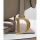 Replica Christian Dior Saddle Bag With Strap Apricot Replica Christian Dior Saddle Bag With Strap Apricot
