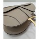 Replica Christian Dior Saddle Bag With Strap Apricot Replica Christian Dior Saddle Bag With Strap Apricot