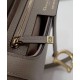 Replica Christian Dior Saddle Bag With Strap Apricot Replica Christian Dior Saddle Bag With Strap Apricot