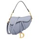 Fake Christian Dior Saddle Bag With Strap Dark Blue Replica Fake Christian Dior Saddle Bag With Strap Dark Blue Replica