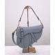 Fake Christian Dior Saddle Bag With Strap Dark Blue Replica Fake Christian Dior Saddle Bag With Strap Dark Blue Replica