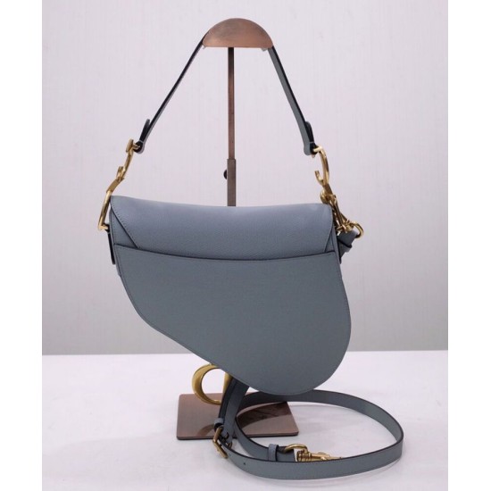 Fake Christian Dior Saddle Bag With Strap Dark Blue Replica Fake Christian Dior Saddle Bag With Strap Dark Blue Replica