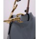 Fake Christian Dior Saddle Bag With Strap Dark Blue Replica Fake Christian Dior Saddle Bag With Strap Dark Blue Replica