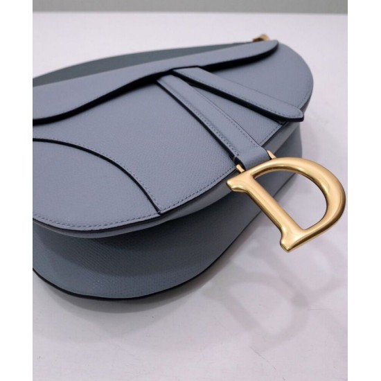 Fake Christian Dior Saddle Bag With Strap Dark Blue Replica Fake Christian Dior Saddle Bag With Strap Dark Blue Replica
