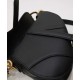 Fake Christian Dior Mini Saddle Bag With Strap Black Replica Fake Christian Dior Mini Saddle Bag With Strap Black Replica