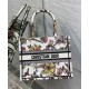 Fake Christian Dior Small Dior Book Tote Cream Replica Replica Christian Dior Small Dior Book Tote Cream