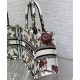 Fake Christian Dior Small Dior Book Tote Cream Replica Replica Christian Dior Small Dior Book Tote Cream