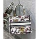 Fake Christian Dior Small Dior Book Tote Cream Replica Replica Christian Dior Small Dior Book Tote Cream